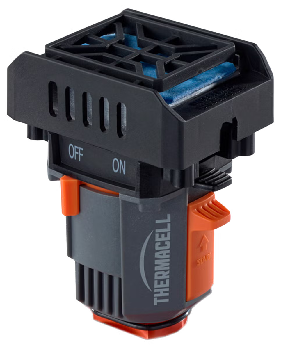 Thermacell Backpacker, myggskydd och knottskydd