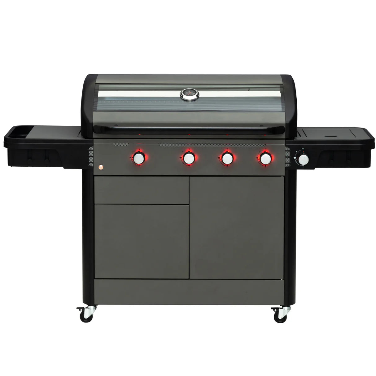 Mustang Gasgrill Sapphire 4+1