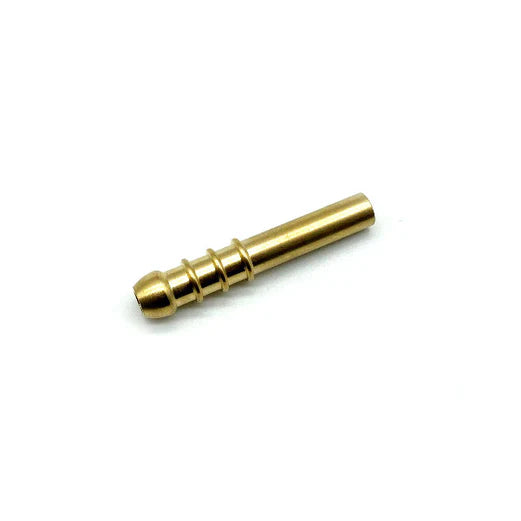 Slangsockel instick 8 mm rör - 8 mm slang