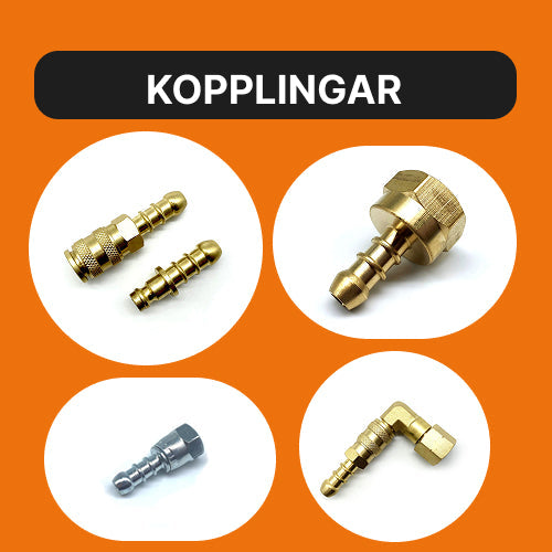 Kopplingar