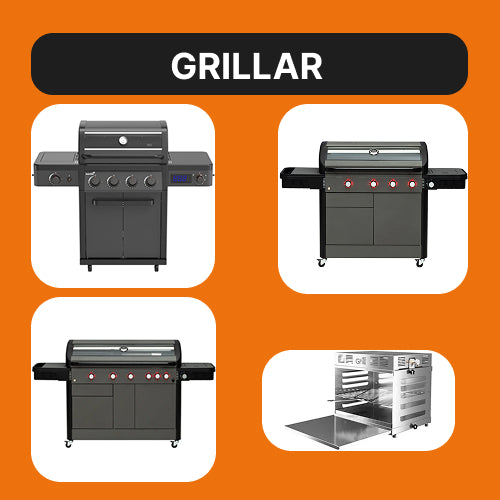 Grillar