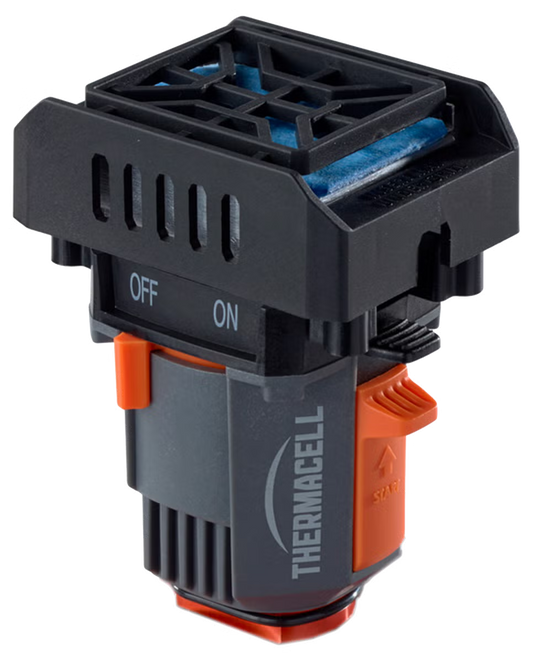 Thermacell Backpacker, myggskydd och knottskydd