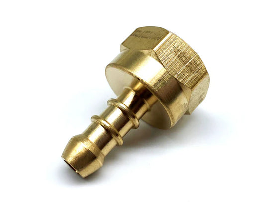 Slangsockel M20x1,5 inv. - 8 mm slang