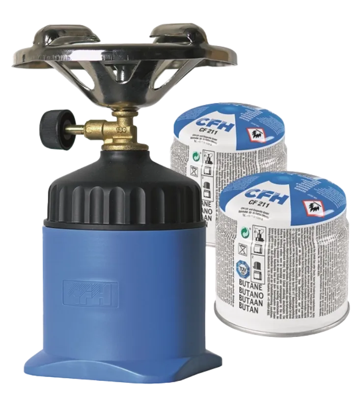 CFH Happy Camper Star