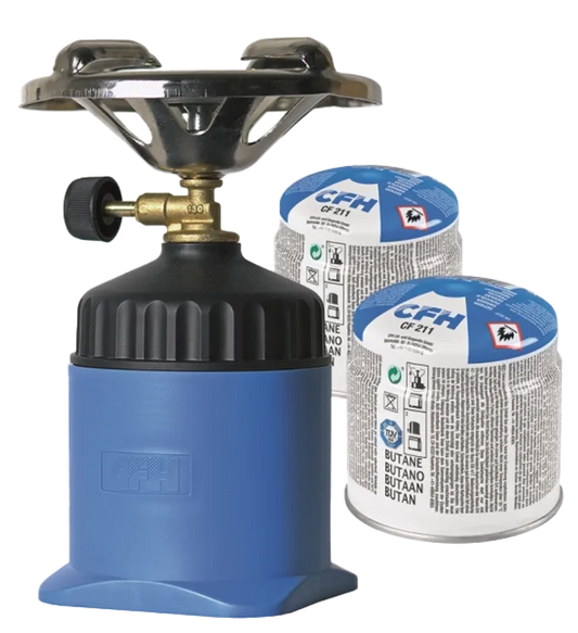 CFH Happy Camper Star