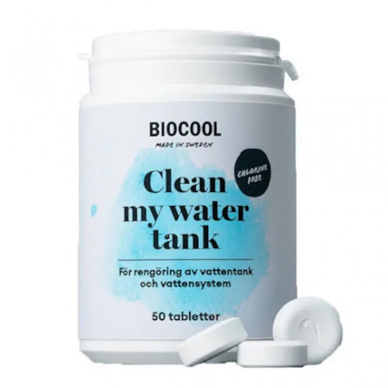 Biocool Clean My Water Tank