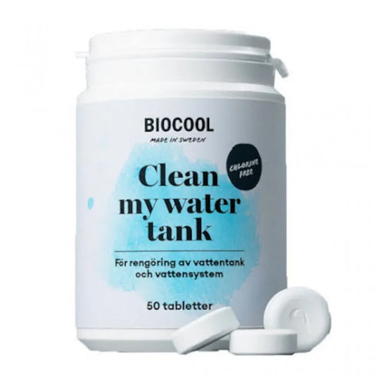 Biocool Clean My Water Tank