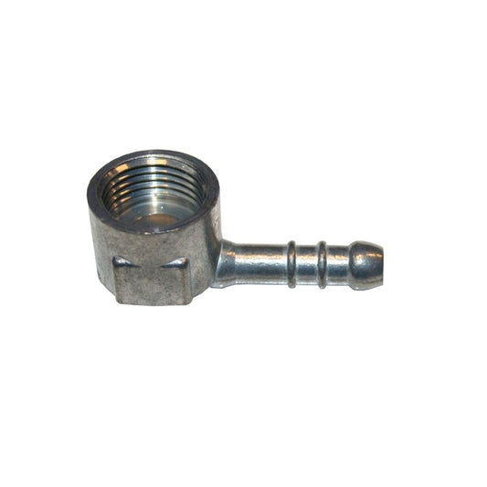 Slangsockel 1/2 inv vinkel alu
