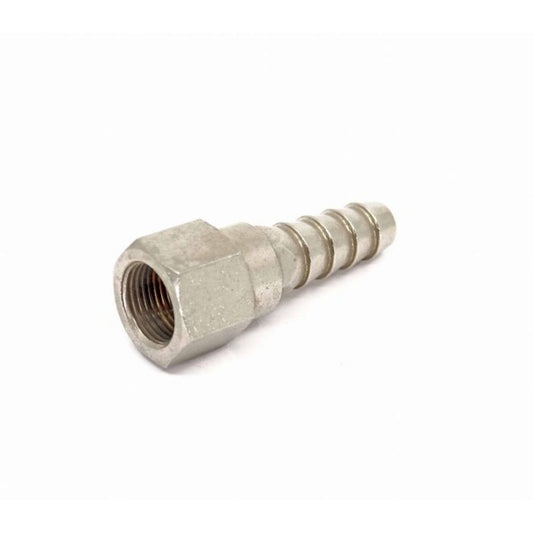 Slangsockel 12 mm slang x 3/8 inv