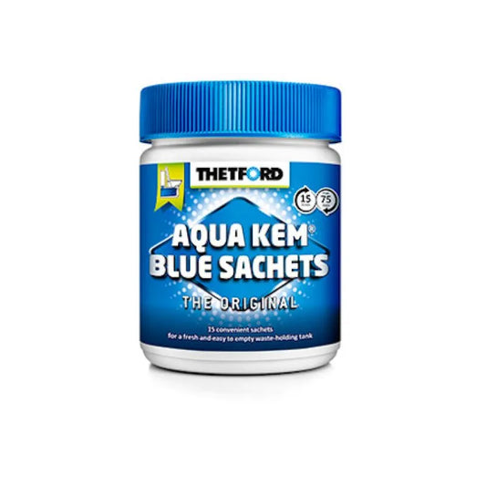 Thetford Aqua Kem Blue Saneringsmedel Husvagn/Husbil