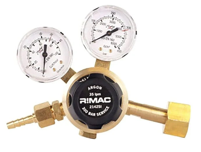 Gasregulator Argon Co2